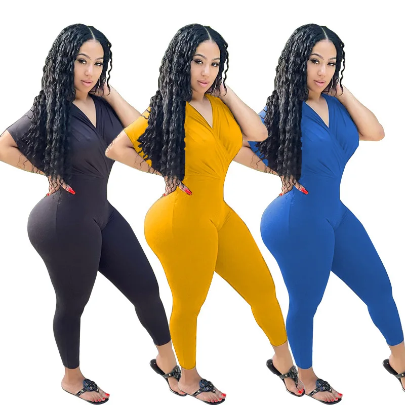 New Sexy Fashion Women's Solid Color Plus Size Ladies Suit Stretch Siamese Lady Suit, Yellow,black,blue
New Sexy Fashion Women's Solid Color Plus Size Ladies Suit Stretch Siamese Lady Suit, Yellow,black,blue