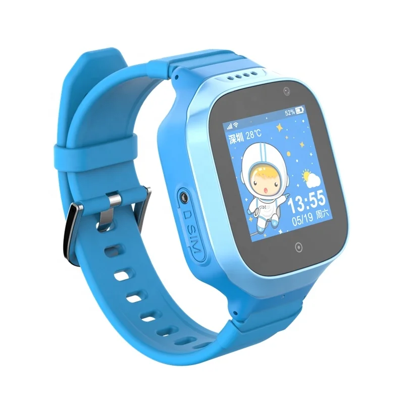 HOT 3G GPS WIFI Baby Smart Watch For Kids Smartwatch SOS Help Tracker Bracelet Children Wrist Watch Phone Reloj Intelligent, Pink blue
HOT 3G GPS WIFI Baby Smart Watch For Kids Smartwatch SOS Help Tracker Bracelet Children Wrist Watch Phone Reloj Intelligent, Pink blue
