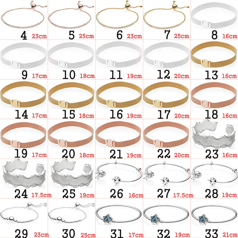 925 Silver Adjustable Glacier Beauty Link Bracelet Original Jewellery For Women Gift
925 Silver Adjustable Glacier Beauty Link Bracelet Original Jewellery For Women Gift
