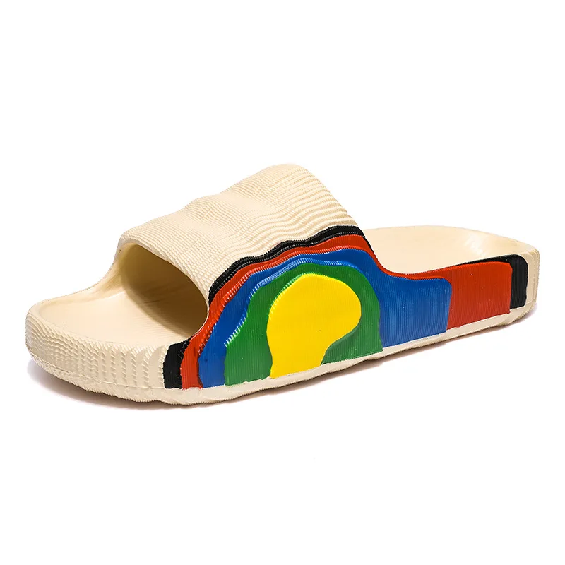 Summer Slippers Men Women Indoor Eva 2022 Wholesale Soft Bottom Sandals Trend Slides Light Beach Shoes Slippers Home Wear
Summer Slippers Men Women Indoor Eva 2022 Wholesale Soft Bottom Sandals Trend Slides Light Beach Shoes Slippers Home Wear