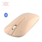 Customized Logo Wirelessmouse Arc Laptop Mouse Rechargeable Bluetooth Mouse For Logitech