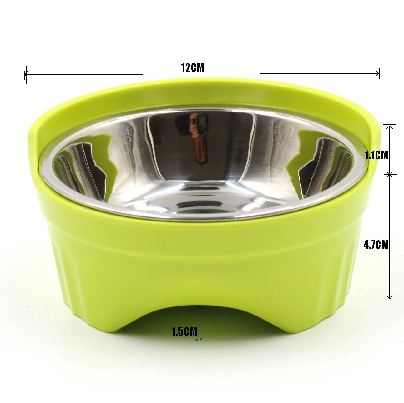 Hot Selling Eco-Friendly Collapsible Dod Bowl 2 In 1Melamine Pet Bowl With Stainless Steel Pet Food Bowl, Red,green,white,yellow,black
Hot Selling Eco-Friendly Collapsible Dod Bowl 2 In 1Melamine Pet Bowl With Stainless Steel Pet Food Bowl, Red,green,white,yellow,black