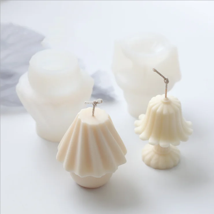 LOVE'N LV360T Korean lamp holder candle mould new style fragrant candle fresh and creative personality style ornament DIY mould
LOVE'N LV360T Korean lamp holder candle mould new style fragrant candle fresh and creative personality style ornament DIY mould