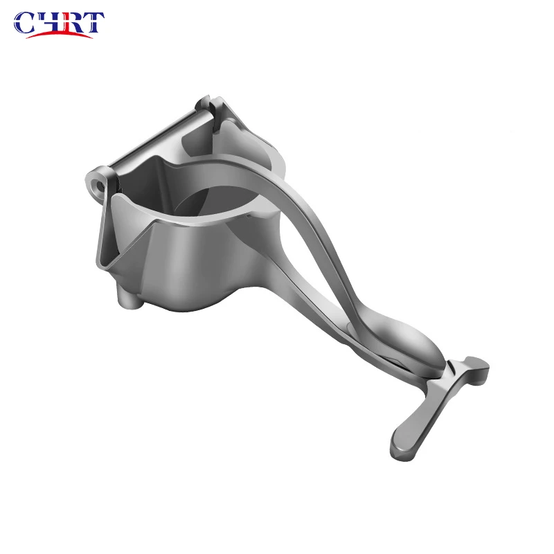 CHRT Manual juicer press citrus lemon orange juicer manual hand squeezer manual household juicer, Sliver
CHRT Manual juicer press citrus lemon orange juicer manual hand squeezer manual household juicer, Sliver