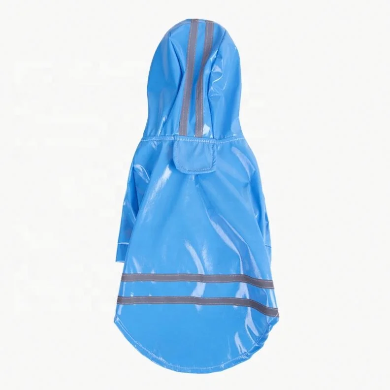 Jhcentury Fashion Pet Cat Dog Raincoat PU Reflective Hooded Windproof Raincoat For Dogs, Picture
Jhcentury Fashion Pet Cat Dog Raincoat PU Reflective Hooded Windproof Raincoat For Dogs, Picture