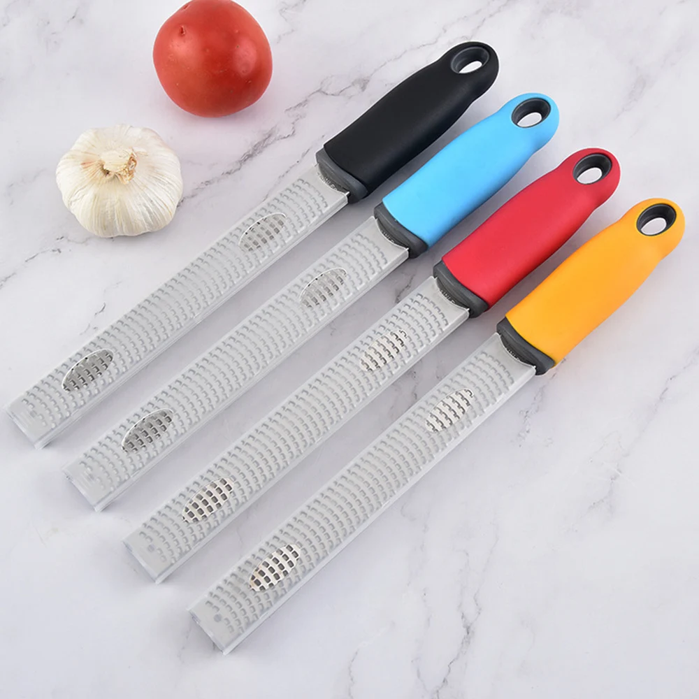 Wholesale Fruit Stainless Steel Multifunctional Grater, Amazon Hot Sale Eco-Friendly Hand Held Grater
Wholesale Fruit Stainless Steel Multifunctional Grater, Amazon Hot Sale Eco-Friendly Hand Held Grater