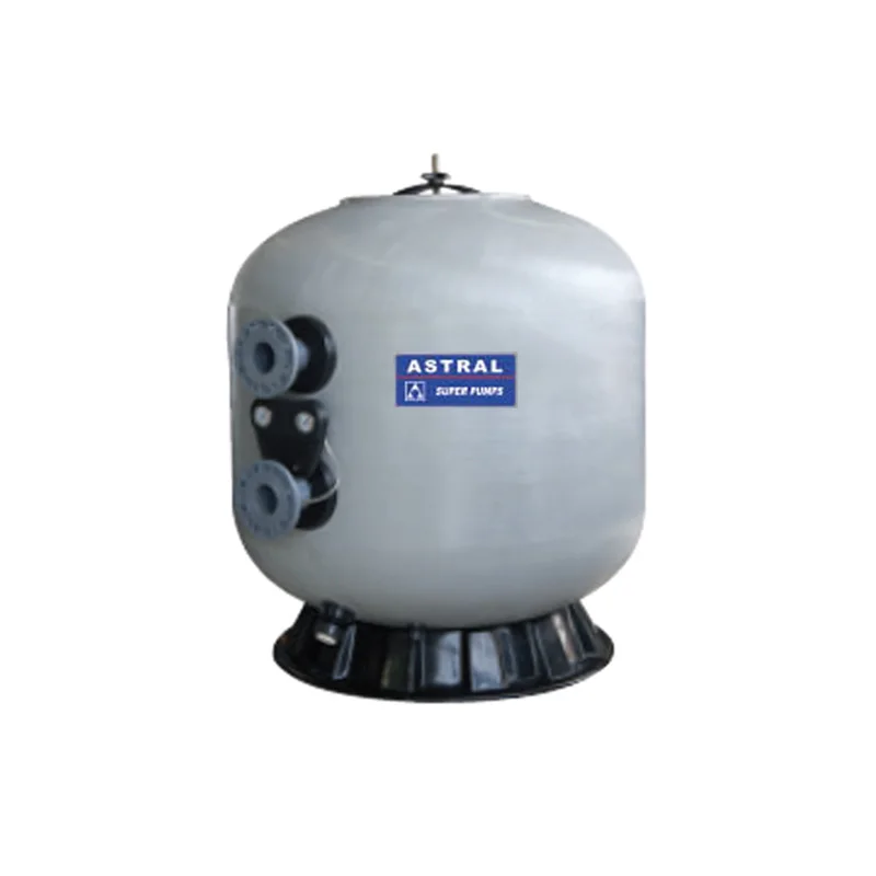 Set Water sand Filter Outdoor Used Swimming Pool Sand Filters for sale