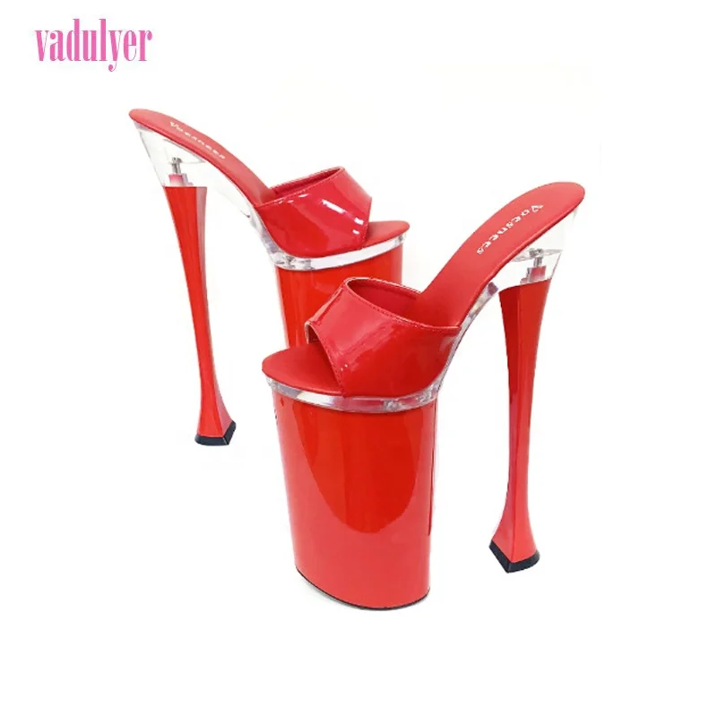 Vadulyer Wholesale Hot Selling 10.23 Inch Pole Dance Training Heels For Pole Dancers, Picture
Vadulyer Wholesale Hot Selling 10.23 Inch Pole Dance Training Heels For Pole Dancers, Picture