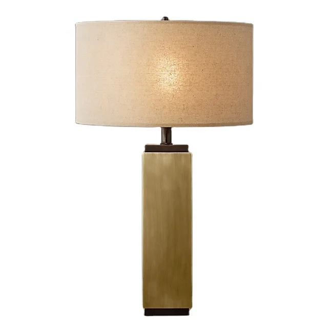 Reading Light Hotel Beside Lighting Modern Funky Table Lamp Restaurant or Home Square Column Table Lamp TL1003/1, Nickel silver, gold,vintage brass,bronze
Reading Light Hotel Beside Lighting Modern Funky Table Lamp Restaurant or Home Square Column Table Lamp TL1003/1, Nickel silver, gold,vintage brass,bronze