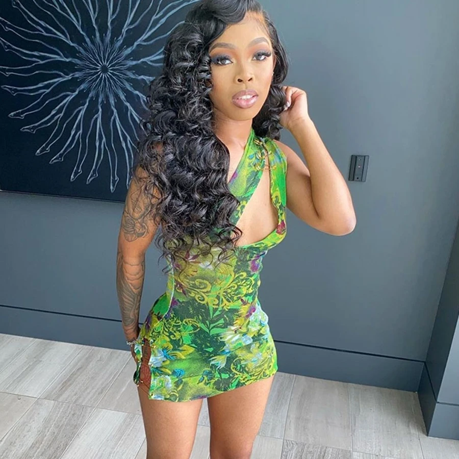 Nibber K21D01860 Side Split Cut Out Print Mini Bodycon Dresses women 202 One Shoulder Sexy Sundress Womens Summer, Customized color
Nibber K21D01860 Side Split Cut Out Print Mini Bodycon Dresses women 202 One Shoulder Sexy Sundress Womens Summer, Customized color