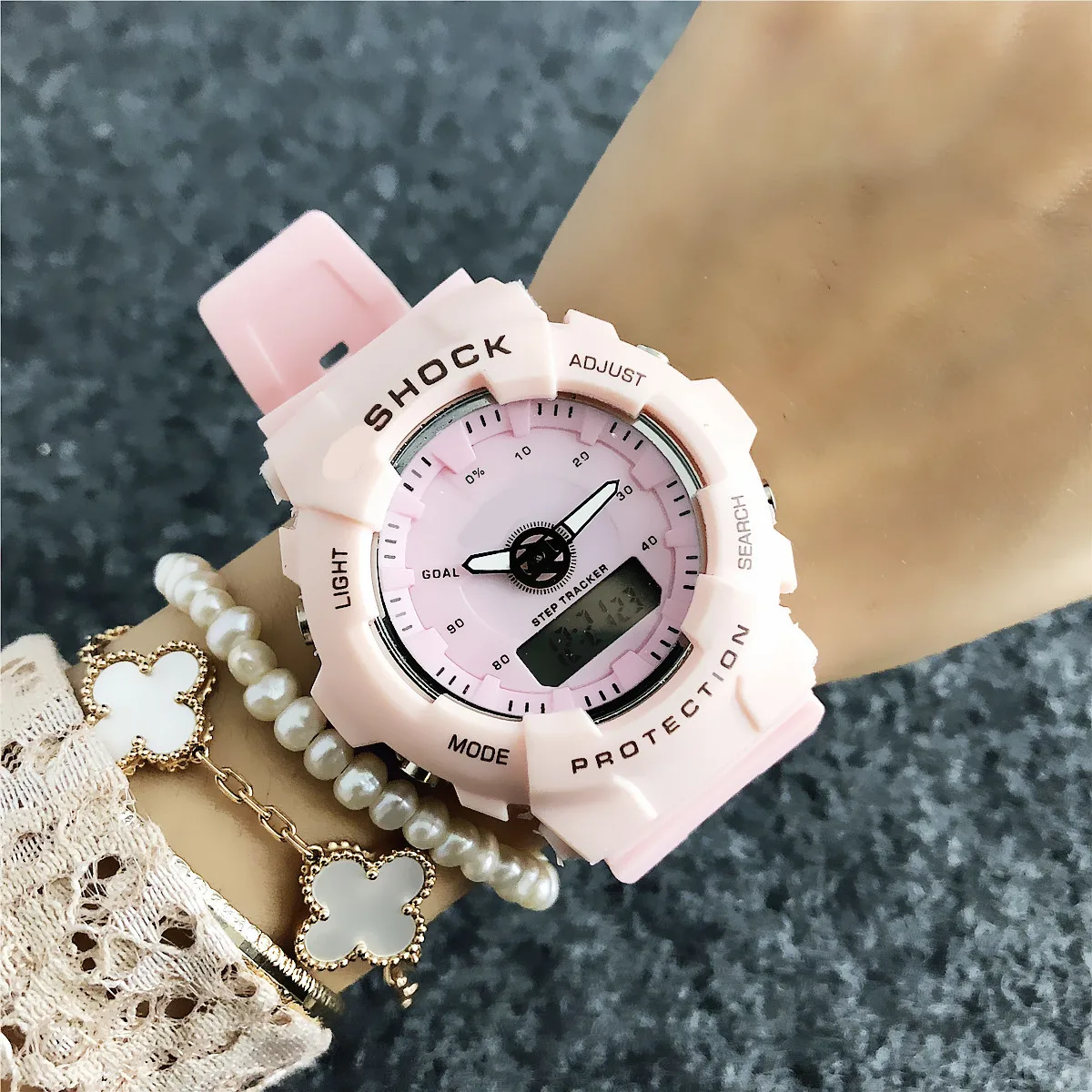 Cheap Price custom luxury digital chronograph watches novelty wristwatch online shop casual fashion silicone watch high quality, Gold
Cheap Price custom luxury digital chronograph watches novelty wristwatch online shop casual fashion silicone watch high quality, Gold