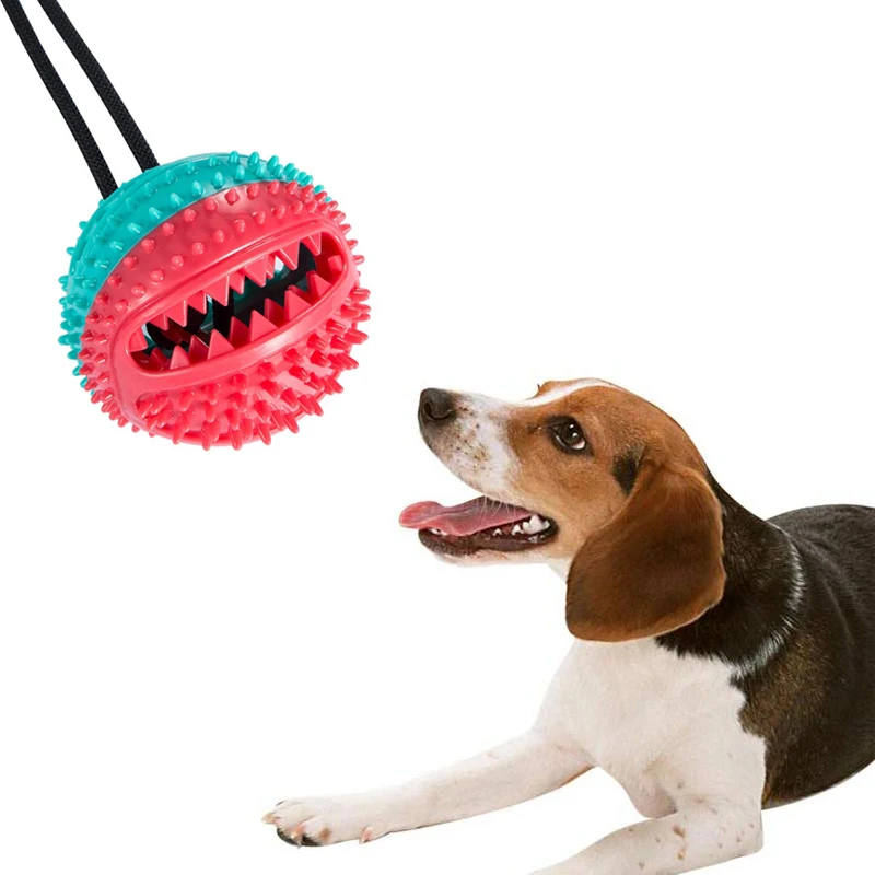 Funny dog toy teeth egg toy animal dog outdoor food toys soft TPR material, Green/white
Funny dog toy teeth egg toy animal dog outdoor food toys soft TPR material, Green/white