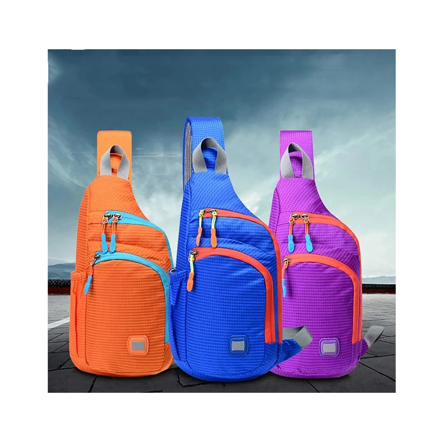 Wholesale Waterproof Crossbody Bag Custom Logo Sport Sling Bags for Men Single Shoulder Chest Bag
Wholesale Waterproof Crossbody Bag Custom Logo Sport Sling Bags for Men Single Shoulder Chest Bag