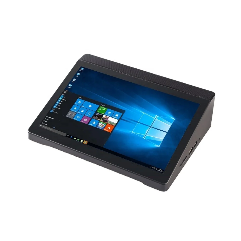 10.1 inch Wall Mount All in One Touch Screen Panel PC POS Terminal Fanless Mini Computer
10.1 inch Wall Mount All in One Touch Screen Panel PC POS Terminal Fanless Mini Computer
