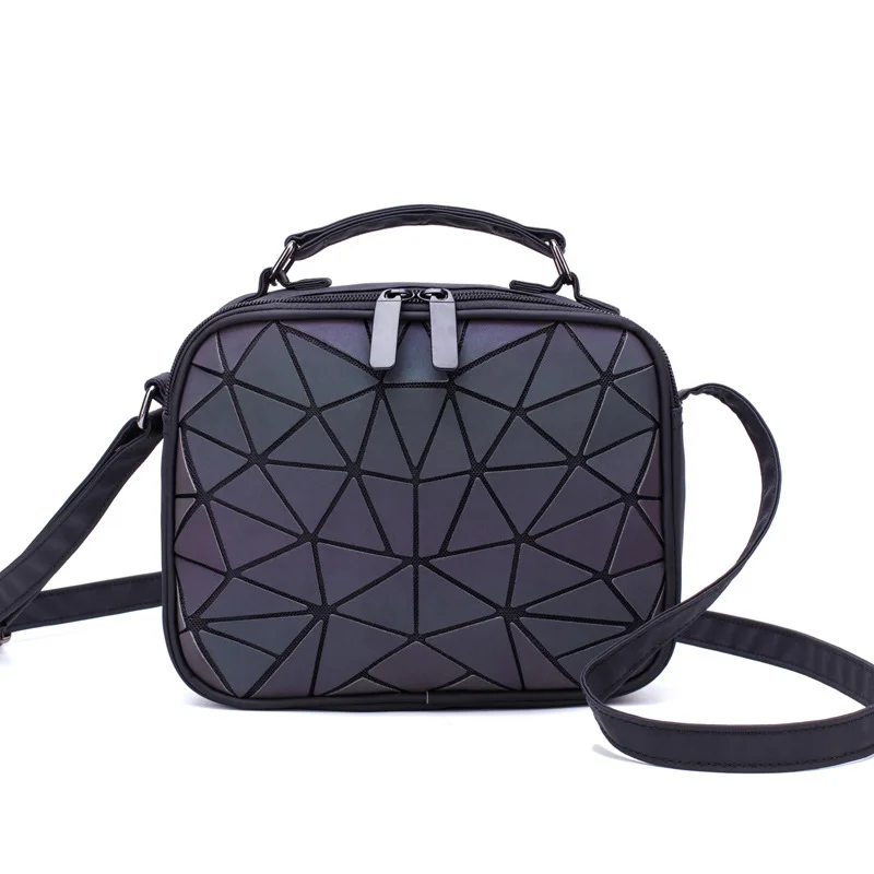EB-20010713 Ladies Small Shoulder Bag Geometric Handbag Crossbody Bags for Women Luminous Square Student Teenage Girl Laser Bag
EB-20010713 Ladies Small Shoulder Bag Geometric Handbag Crossbody Bags for Women Luminous Square Student Teenage Girl Laser Bag
