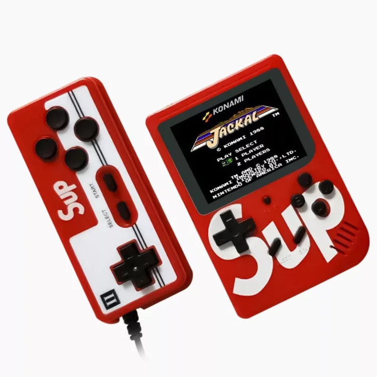 Purorigin Mini Handle 500 in 1 Singleplayer video game wholesale machine controller Two players classic Game Box Retro, Black/white/blue/red/yellow
Purorigin Mini Handle 500 in 1 Singleplayer video game wholesale machine controller Two players classic Game Box Retro, Black/white/blue/red/yellow
