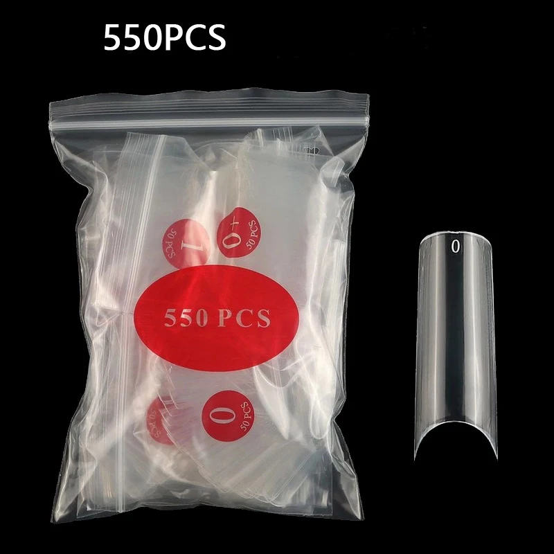 hot sale long water pipe curved C shape 550 pcs clear natural colorartificial fingernails fake nail for manicure nail art tips, Natural, clear
hot sale long water pipe curved C shape 550 pcs clear natural colorartificial fingernails fake nail for manicure nail art tips, Natural, clear