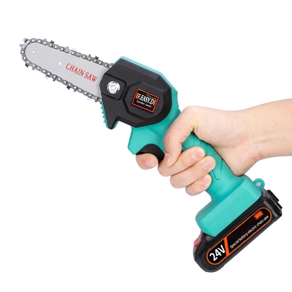 Mini Battery Chainsaw