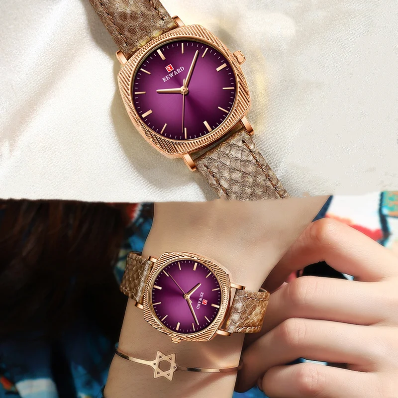 Reward New Style minimalist fashion women's trending watches High quality cheap rose gold ladies quartz watch
Reward New Style minimalist fashion women's trending watches High quality cheap rose gold ladies quartz watch
