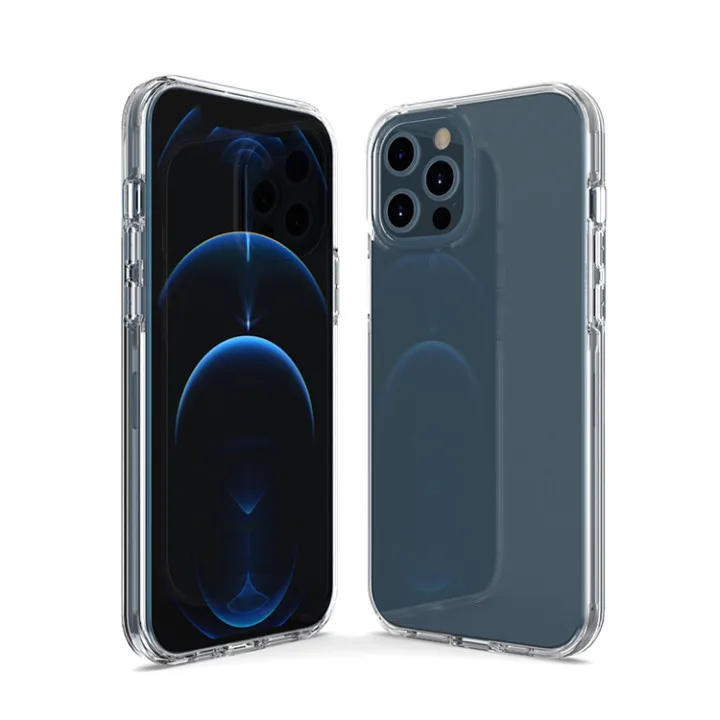 Slimoro 2022 New HD Transparent Phone Case Suitable TPU PC 2 in1 Phone Case For iPhone 13 Pro Max Phone Case iPhone
Slimoro 2022 New HD Transparent Phone Case Suitable TPU PC 2 in1 Phone Case For iPhone 13 Pro Max Phone Case iPhone