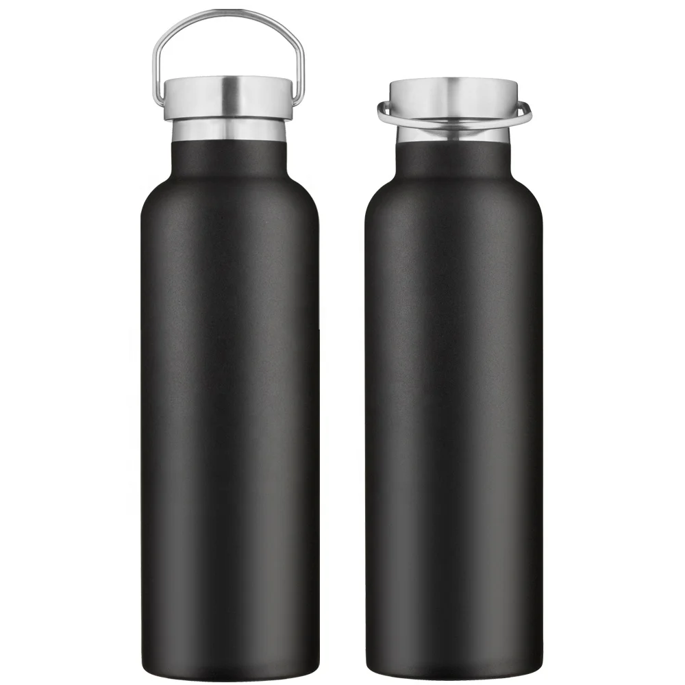 750ml Black Powder Coated Triple Layered Double Wall Stainless Steel Vacuum Insulated Water Bottle With Customized Logo, Green,black,red,pink,nature,navy,yellow
750ml Black Powder Coated Triple Layered Double Wall Stainless Steel Vacuum Insulated Water Bottle With Customized Logo, Green,black,red,pink,nature,navy,yellow