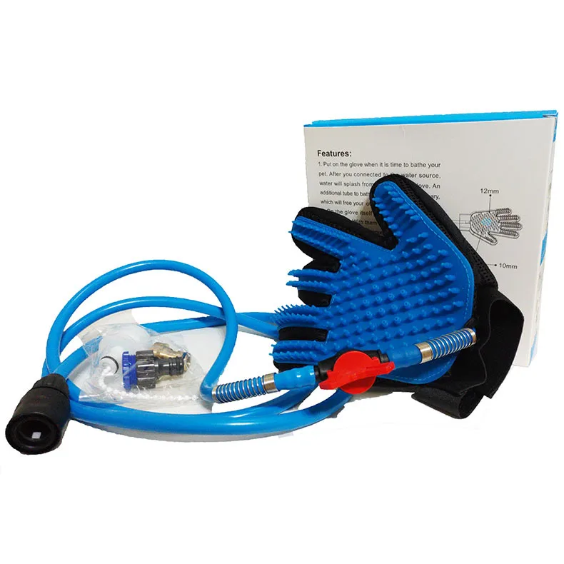 Private Label Pet Washing Grooming Tools Dog Cat Message Shower Sprayer Hair Bath Glove Shampoo Brush, Blue
Private Label Pet Washing Grooming Tools Dog Cat Message Shower Sprayer Hair Bath Glove Shampoo Brush, Blue