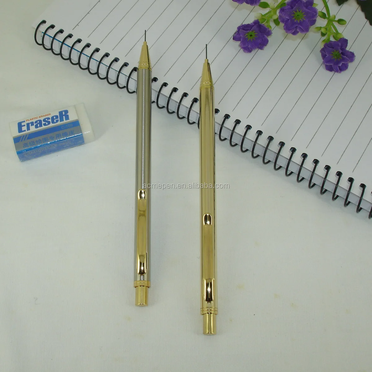 instruments  pencils  mechanical pencils  acmecn school metal