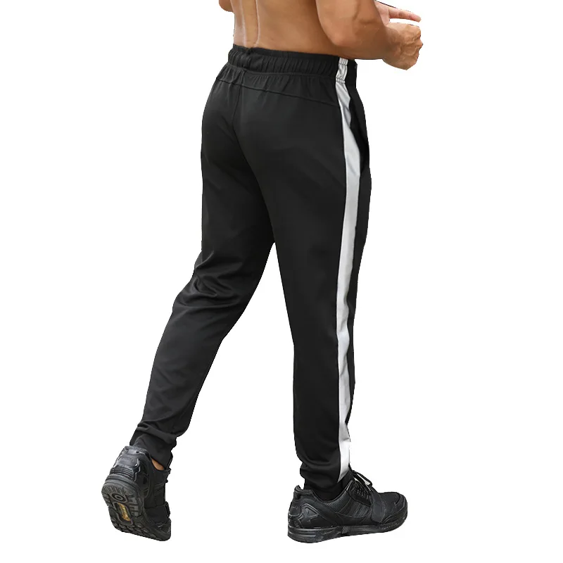 Men's Trousers Casual Running Small Foot Sports Men Jogger Pants Fitness Large Size Quick Drying Sports Pants, Customized color
Men's Trousers Casual Running Small Foot Sports Men Jogger Pants Fitness Large Size Quick Drying Sports Pants, Customized color