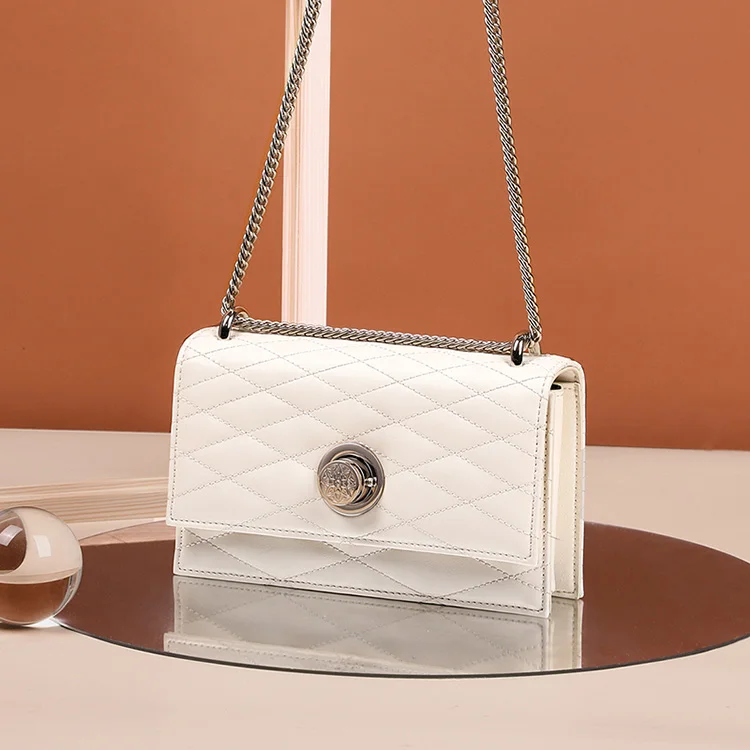 Viney New Fashion Lozenge Pattern Leather Handbags For Women Luxury Custom Shoulder Bag Crossbody Handbags
Viney New Fashion Lozenge Pattern Leather Handbags For Women Luxury Custom Shoulder Bag Crossbody Handbags