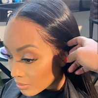 Nusface wholesale HD LACE Brazilian Glueless Full Lace Wigs Natural Curly Full Lace Human Hair Wig
Nusface wholesale HD LACE Brazilian Glueless Full Lace Wigs Natural Curly Full Lace Human Hair Wig