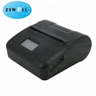 hot selling pos thermal receipt portable mobile printer