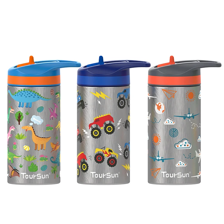320ml Cute Cartoon Kids Drink Water Bottles Stainless Steel Double Wall Vacuum Insulated Bottle For School
320ml Cute Cartoon Kids Drink Water Bottles Stainless Steel Double Wall Vacuum Insulated Bottle For School