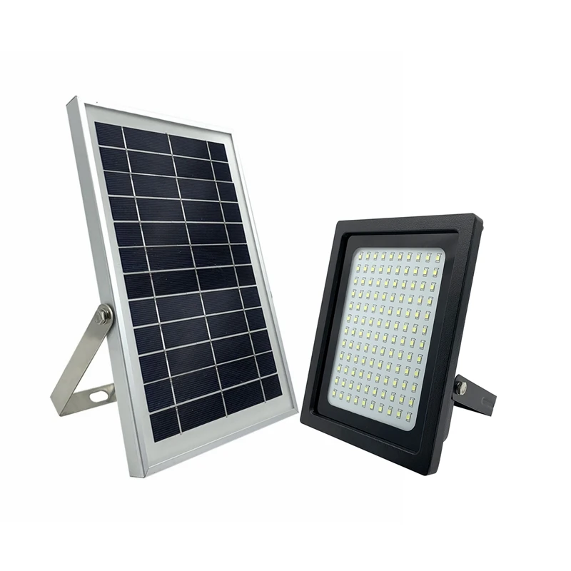 120 LED Solar Flood Light for Garden Path Street Outdoor Landscape Spotlight Waterproof
120 LED Solar Flood Light for Garden Path Street Outdoor Landscape Spotlight Waterproof
