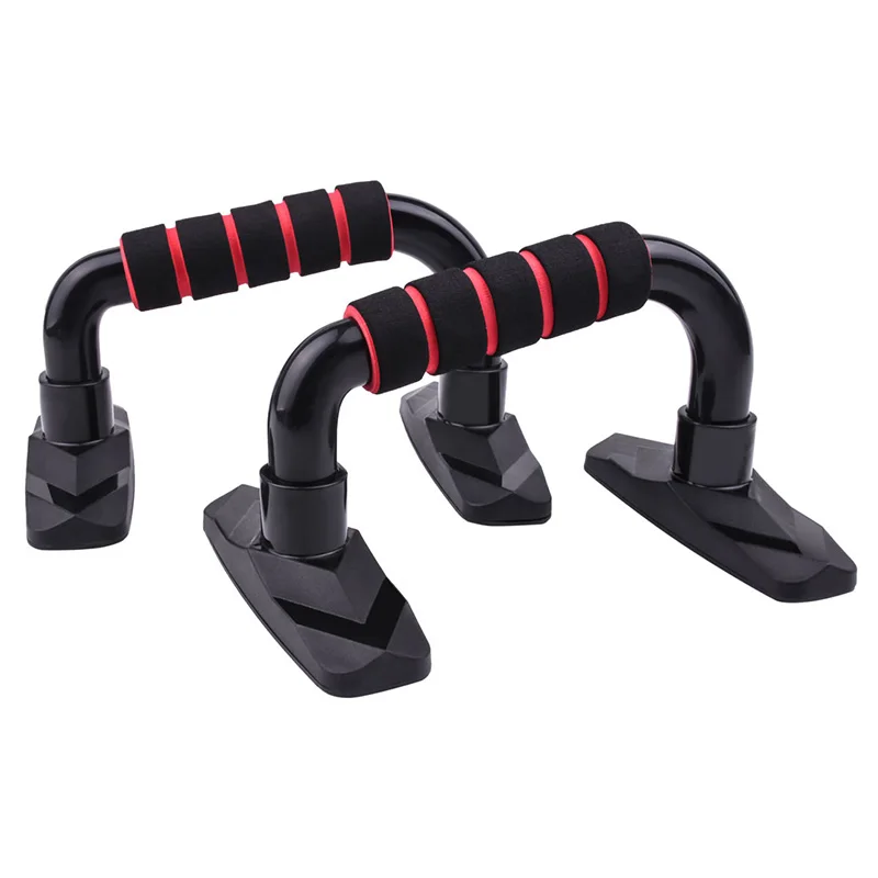 Push up Rack Home Fitness Stands Exercise Workout Gym Equipment Set Muscle Grips Book, Black, grey, blue, red
Push up Rack Home Fitness Stands Exercise Workout Gym Equipment Set Muscle Grips Book, Black, grey, blue, red