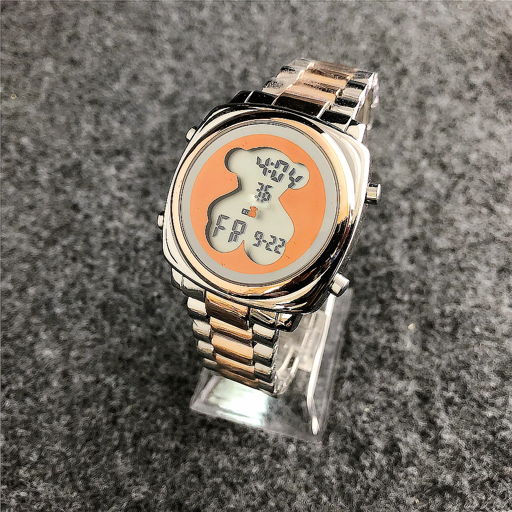 trendy sport watch waterproof unique watches for men rose gold plated digital wristwatch for ladies best seller
trendy sport watch waterproof unique watches for men rose gold plated digital wristwatch for ladies best seller