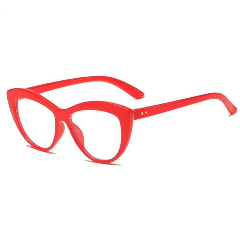 High Quality Women Blue Light Blocking Anti Perscription Eyewear Red Glasses Frames, Custom colors
High Quality Women Blue Light Blocking Anti Perscription Eyewear Red Glasses Frames, Custom colors