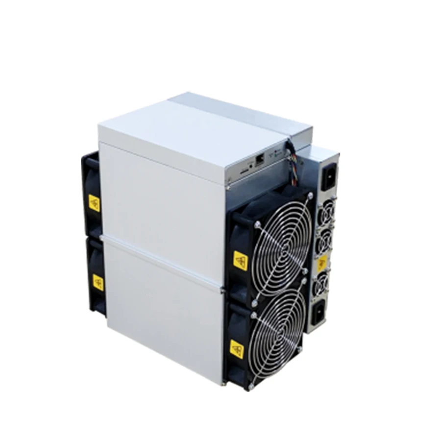 Rumax 2021 Brand New Antminer Bitmain S17+ 73T/S Bitcoin Miner, Silver 
Rumax 2021 Brand New Antminer Bitmain S17+ 73T/S Bitcoin Miner, Silver