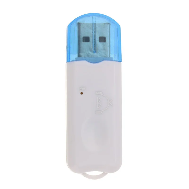 New Hot USB Wireless Blue tooth Audio Stereo Music Receiver Adapter Dongle Kit for Speaker for Car Music Player
New Hot USB Wireless Blue tooth Audio Stereo Music Receiver Adapter Dongle Kit for Speaker for Car Music Player
