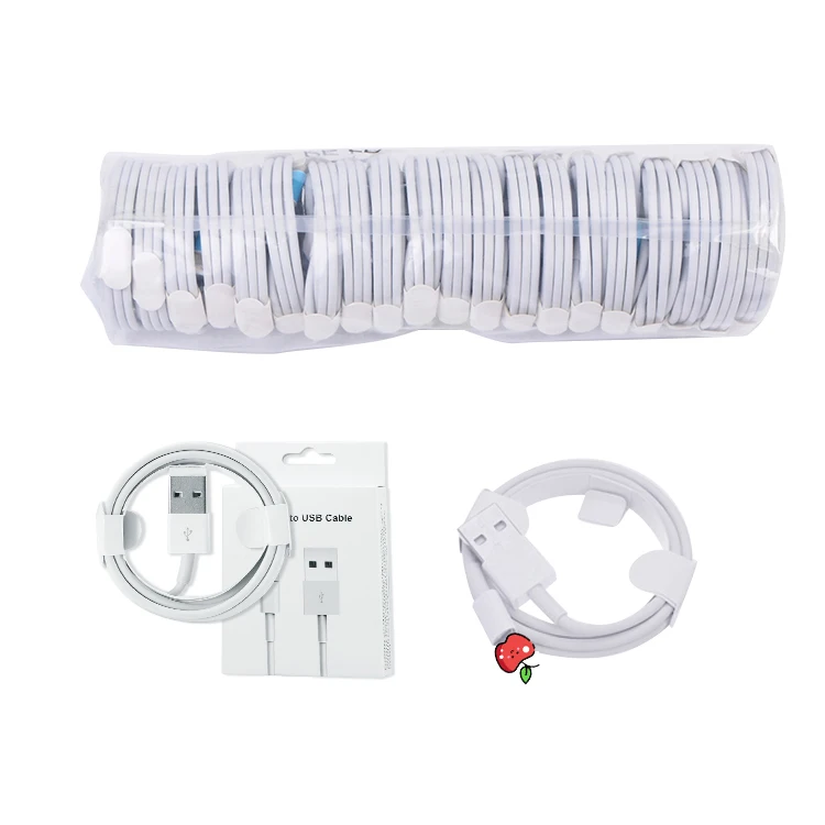 Charger Cable For Iphone 11/12 Fast Charging Cable For Iphone 6/7/8/x/xs Oem Logo Charging Cable For Iphone, White
Charger Cable For Iphone 11/12 Fast Charging Cable For Iphone 6/7/8/x/xs Oem Logo Charging Cable For Iphone, White