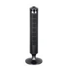 2020 years mini silver portable air conditioner tower fan with remote control