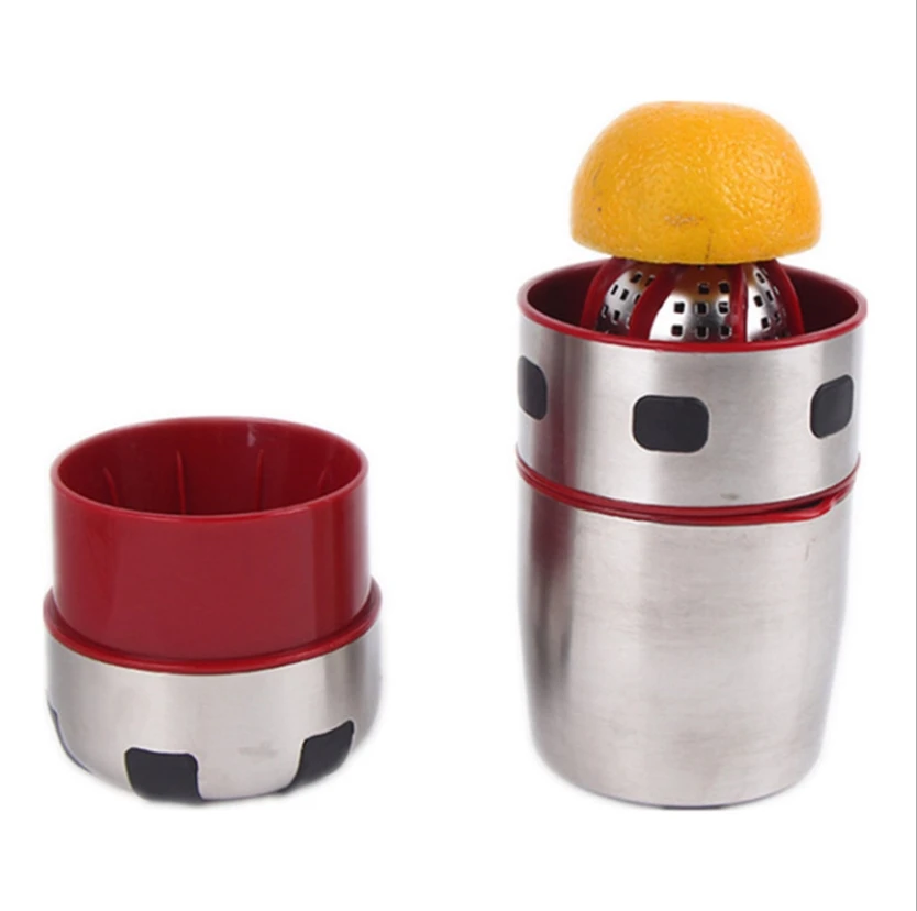 Rotary Pressing Lemon Juicer 304 Stainless Steel Rotary Pressing Lemon Juicer High-Efficiency Durable Lemon Juicer
Rotary Pressing Lemon Juicer 304 Stainless Steel Rotary Pressing Lemon Juicer High-Efficiency Durable Lemon Juicer