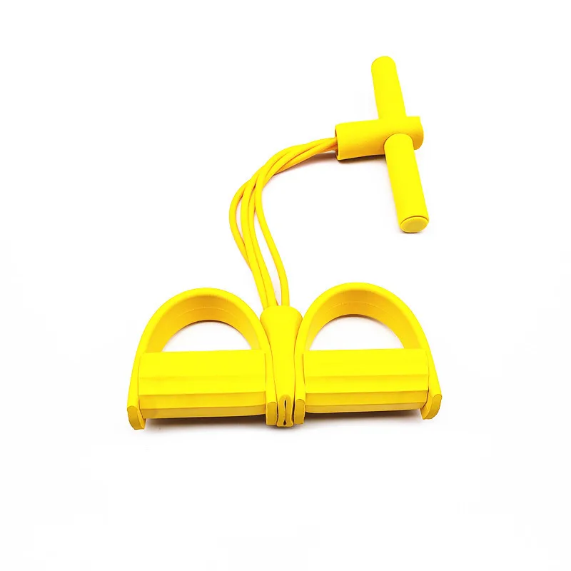 The new listing Fitness sit-up rope multifunctional adjustable foot chest pedal fitness device elastic rope
The new listing Fitness sit-up rope multifunctional adjustable foot chest pedal fitness device elastic rope