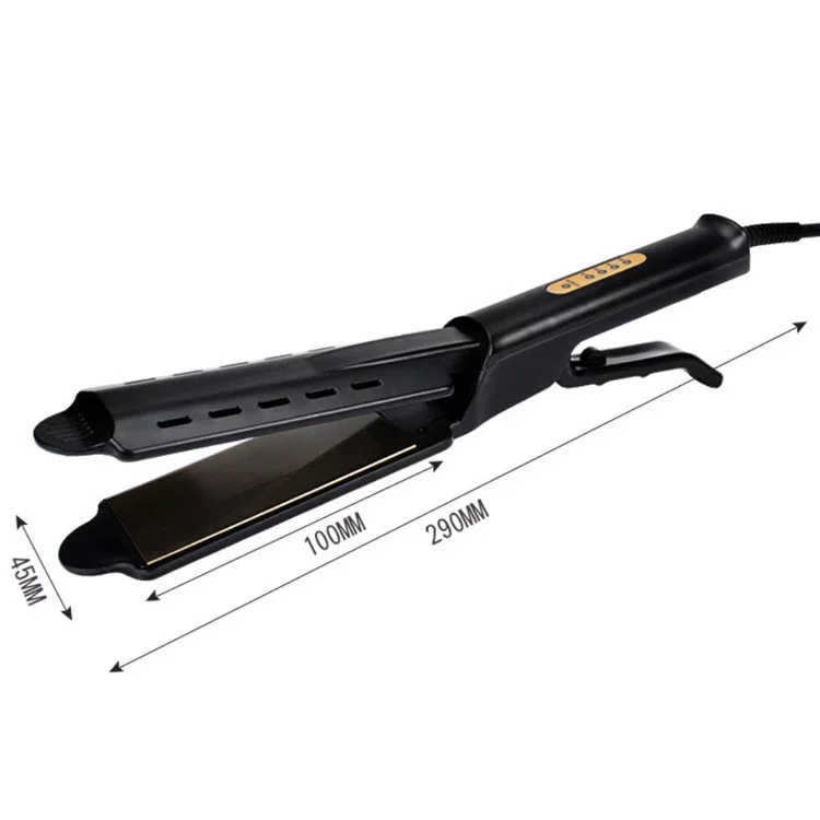 Hair Straightener Hot Sale Wholesale Electric Scalp Massage Detangling Black Hair brush Comb
Hair Straightener Hot Sale Wholesale Electric Scalp Massage Detangling Black Hair brush Comb
