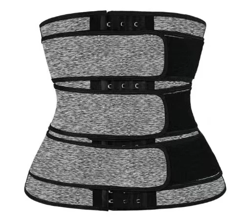 Workout Sweat Slimming Belt Trimmer Women Plus Size Adjustable Exercise Waist Trainer Sport Fitness
Workout Sweat Slimming Belt Trimmer Women Plus Size Adjustable Exercise Waist Trainer Sport Fitness