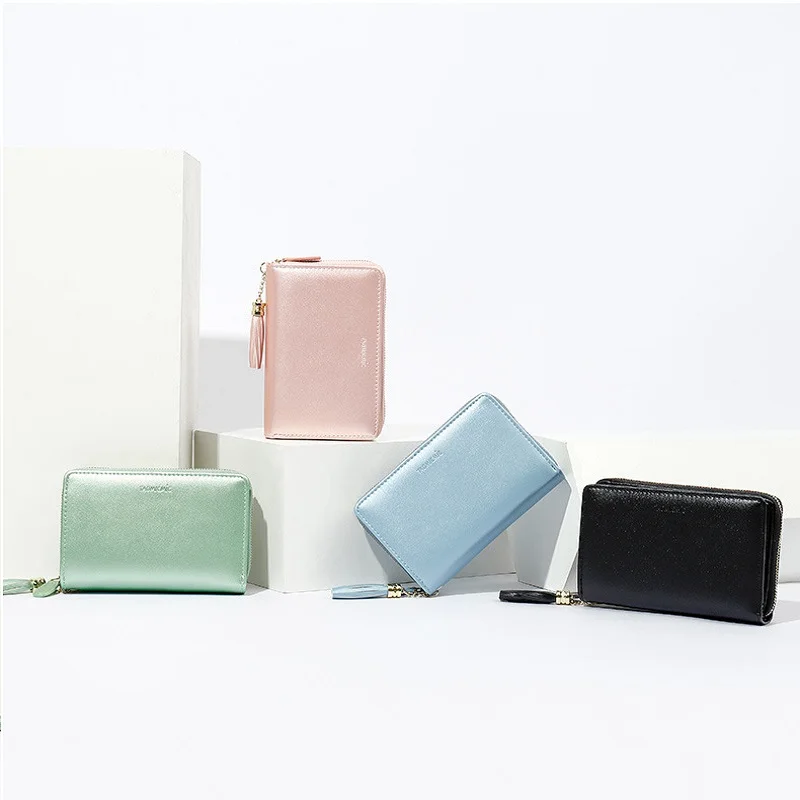 Wholesale custom mini Casual wallet fashion card holder coin wallet purse, Customized
Wholesale custom mini Casual wallet fashion card holder coin wallet purse, Customized