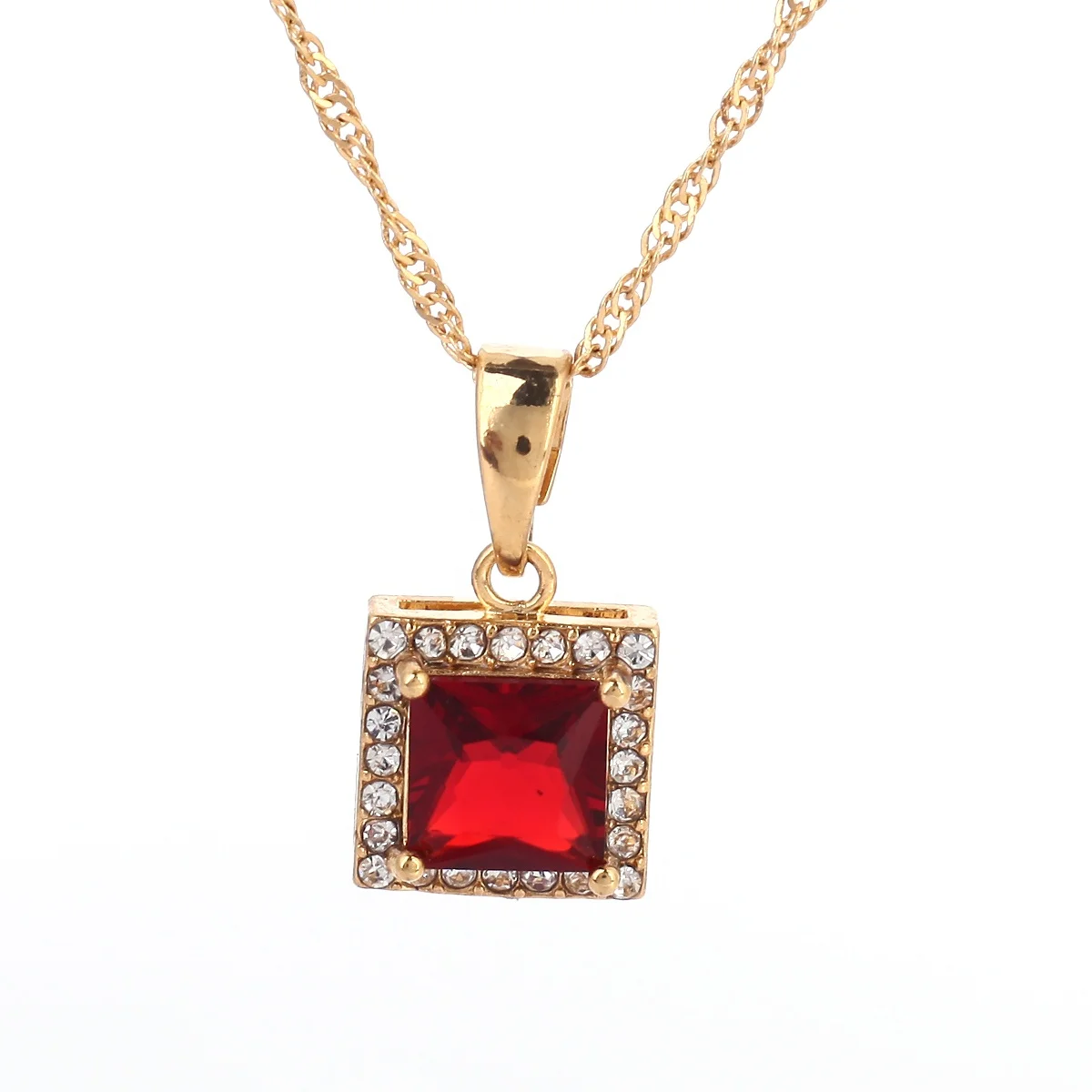 Ethiopian Fashion Golden Hollow Geometric Crystal Stone Pendant Necklace Trendy Women Jewelry
Ethiopian Fashion Golden Hollow Geometric Crystal Stone Pendant Necklace Trendy Women Jewelry