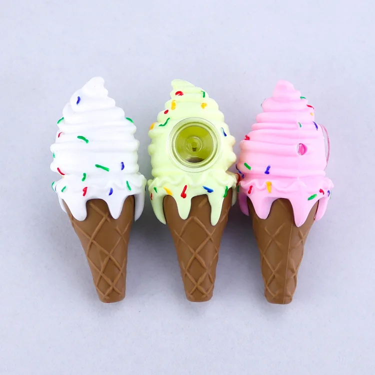 hintcan new tobacco pipe creative shape silicone weed tobacco pipe for smoking accesspries, Pink,white,yellow
hintcan new tobacco pipe creative shape silicone weed tobacco pipe for smoking accesspries, Pink,white,yellow