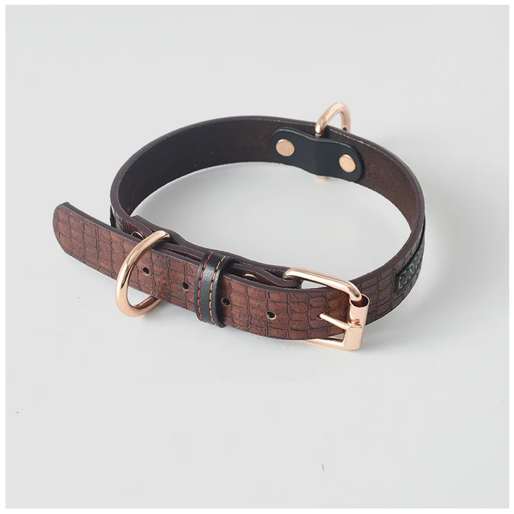 Premium PU Leather Luxury Pet Dog Collar Adjustable Dog Collar Strong Durable Pet Collars For Dogs, Red, black, coffee, khaki
Premium PU Leather Luxury Pet Dog Collar Adjustable Dog Collar Strong Durable Pet Collars For Dogs, Red, black, coffee, khaki