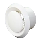 Hvac ceiling plastic air conditioner decorative air vent cover