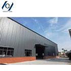 Light Steel Structure Stone Workshop Prefab Steel Structure Warehouse Price